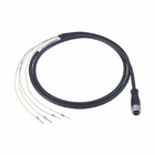 Le câble industriel T de correction d'Ethernet de NFPA 130 a codé LSZH pour le transit fixe de voie de guidage