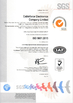 Chine Dongguan Cableforce Electronics Co., Ltd certifications