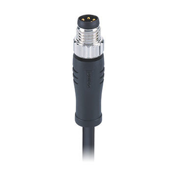 Connecteur circulaire du mâle M8