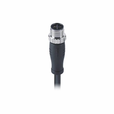 Connecteur M12 circulaire non protégé