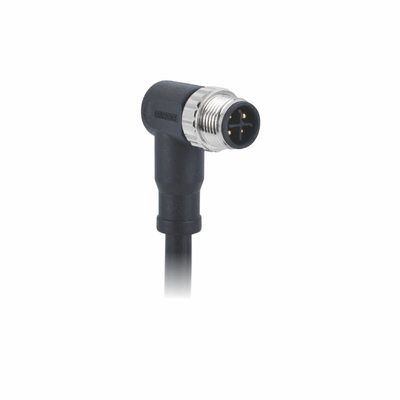 Connecteur M12 circulaire non protégé