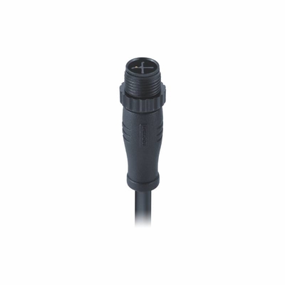 Code M12 3 Pin Connector de S