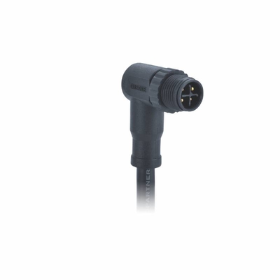 Code M12 3 Pin Connector de S